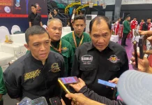 Tarung Derajat Masuk Sekolah, KODRAT Jatim Bidik Regenerasi Atlet sejak Dini