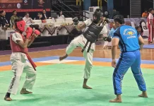 Kejurnas Tarung Derajat Pelajar BHS Cup 2026 Jadi Ajang Pembinaan Atlet Jatim