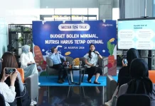 Tekanan Ekonomi, Gizi Keluarga Jangan Dikorbankan