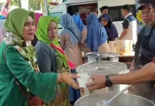 Lazismu Berdampak Perkuat Ukhuwah di Ajang Muktamar ke-35 NU di Jombang