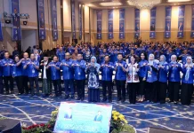 Emil Dardak Aklamasi Pimpin Demokrat Jatim Lagi