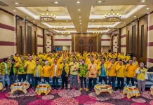 Golkar Sidoarjo Mulai Pacu Mesin Politik 2029