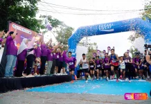 FK Unesa Perkuat Edukasi Kesehatan lewat Unesa Medic Run 2026