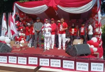 Wabup Sidoarjo Tawarkan Bantuan untuk UMKM