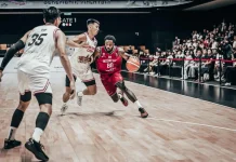 Kalah dari Hong Kong, Timnas Basket Indonesia Turun ke Posisi Dua