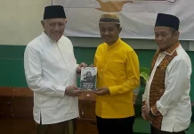 Sekjen Golkar Berharap PBNU Baru Perkuat Persatuan Bangsa