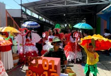 Semarak Karnaval Manukan Kulon Surabaya: Dari Tradisi hingga Gotong Royong