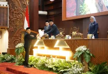 Fraksi PDI-P Pertanyakan Besaran Dana Cadangan Pilgub Jatim
