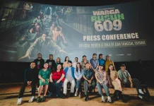 Warga Rusun 609 Resmi Rilis Poster dan Trailer Perdana
