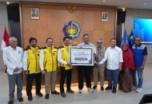 ITS Terjunkan Satgas Kemanusiaan Bantu Korban Bencana NTT