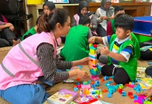 Energi Kepedulian PLN Hadirkan Senyum bagi Anak Pejuang Kanker