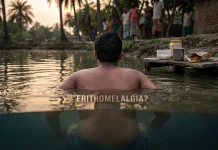 Viral Remaja di India Kulitnya Seperti Terbakar, Apa Penyebabnya?