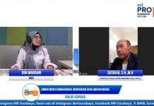 Pembuangan Limbah Medis Sembarangan, AMPHIBI Dorong Penindakan Tegas