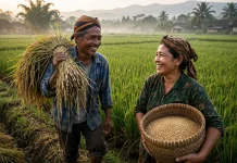 NTP Jatim Agustus 2026 Naik 1,35 Persen, Daya Beli Petani Menguat