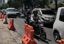 Aduan Kemacetan Prapen, DSDABM Jelaskan Pola Pengerjaan