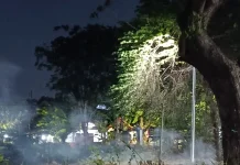 Halo RRI: Bakar Sampah Berisiko Picu Kebakaran Lahan