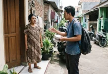 Halo RRI: IndiHome Bantah Ada Sales Keliling di Bumiarjo 5
