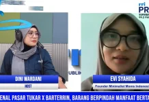 RRI FEST 2026 Ajak Masyarakat Mengenal Pasar Tukar melalui Acara "BarteRRIn"