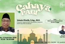 Pentingnya Bijak Bermedia Sosial demi Keharmonisan Rumah Tangga