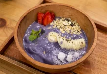 Yogurt Bowl Jadi Pilihan Favorit Nongkrong Bareng Keluarga