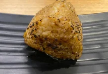 Onigiri Bakar Mulai Dilirik Sebagai Alternatif Pengganti Nasi Piringan