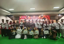 Final Mini Drama Jatim, Kakanwil Kemenag Tekankan Bahasa Inggris