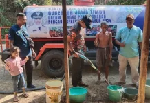BPBD Jatim Sebut 24 Daerah Darurat Kekeringan