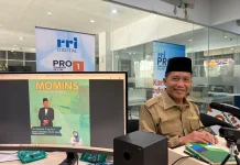 Mahmudi, Pengurus Masjid yang Kini Pimpin Kemenhaj Jatim