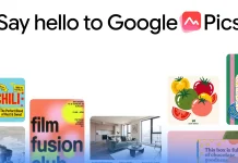 Google Pics Resmi Meluncur, Buat dan Edit Gambar Langsung di Google Docs dan Slides