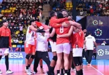 PBVSI Kerucutkan Skuad Voli Putra untuk Asian Games 2026