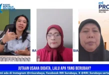 Sensus Ekonomi Petakan Perubahan Usaha