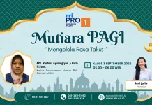 Mengelola Rasa Takut dengan Mendekat kepada Allah SWT