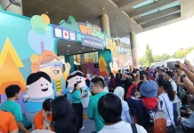 Hari Pertama Wilbex 2026 Vol. 2 Diserbu Ribuan Pengunjung
