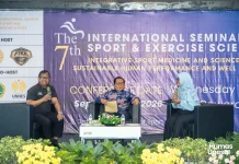 ISSES ke-7 Unesa Dorong Transformasi Olahraga Berbasis Sains