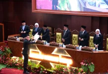 Fraksi Gerindra Setujui Perubahan APBD Jatim 2026