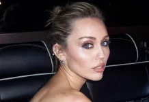 Album Baru Miley Cyrus Bertajuk Bass Persuades