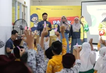 Pajak Kita Energi Generasi Juara, DJP Jatim I Edukasi 834 Siswa di Surabaya