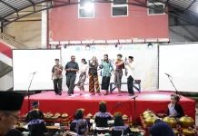 Pekan Budaya Ruwat Rawat Hidupkan Seni Putat Jaya