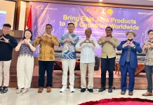 Gandeng Alibaba, Kadin Buka Akses UMKM Jatim Tembus Pasar Global