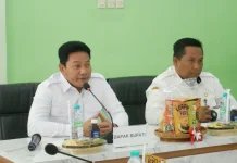 Bupati Sidoarjo Minta Kebutuhan Fasilitas Puskesmas Dipetakan