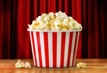 Mengapa Popcorn Jadi Teman Menonton Film?