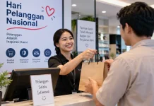 Jadi Pelanggan, Jangan Lupa Hakmu