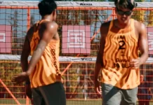 Bintang/Sofyan Juara Grup, Siap Hadapi 16 Besar AVC Beach Continental 2026