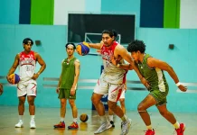 DPP PERBASI Bawa Tim Balige ke Challenger Kaohsiung untuk Persiapan Asian Games
