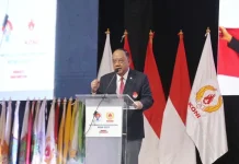 KONI Pusat Alihkan PON Bela Diri 2026 ke 2027, Ini Alasannya