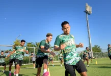 Laga Perdana Persebaya Jadi Momentum Toni Buktikan Hasil TC