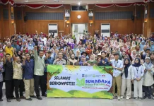 Surabaya Andalkan Urban Farming untuk Perkuat Ketahanan Pangan dan Redam Inflasi