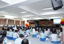 Kanwil DJP Jatim II Gelar Pajak Bertutur 2026 di SMP Pembangunan Jaya 2 Sidoarjo