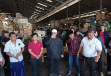 Jam Operasional Pasar Buah Tanjungsari Dibatasi, Pedagang Minta Revisi Perda