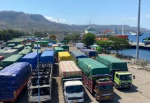 Macet Ketapang-Gilimanuk, Pelindo Buka Kantong Parkir